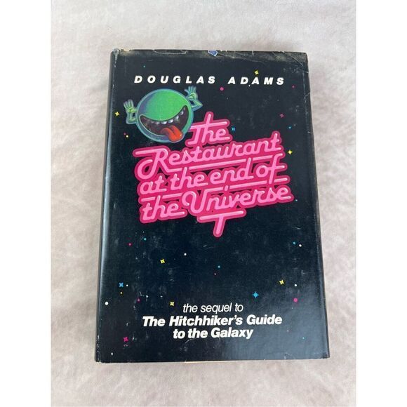 The Restaurant at the End of the Universe by Douglas Adams - Picture 1 of 7